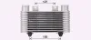 Ladeluftkühler AVA QUALITY COOLING MZ4239