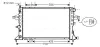 Kühler, Motorkühlung AVA QUALITY COOLING OLA2329