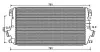 Ladeluftkühler AVA QUALITY COOLING OLA4550