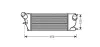 Ladeluftkühler AVA QUALITY COOLING PEA4345