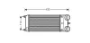 Ladeluftkühler AVA QUALITY COOLING PEA4353