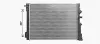 Kühler, Motorkühlung AVA QUALITY COOLING RT2667 Bild Kühler, Motorkühlung AVA QUALITY COOLING RT2667