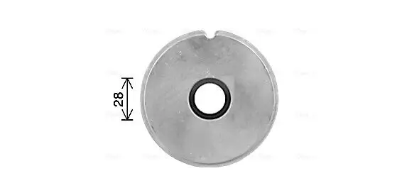 Ölkühler, Motoröl AVA QUALITY COOLING RT3660