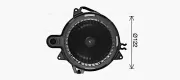 Innenraumgebläse 12 V AVA QUALITY COOLING RT8676