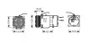 Kompressor, Klimaanlage AVA QUALITY COOLING RTAK402