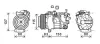 Kompressor, Klimaanlage AVA QUALITY COOLING RTAK630