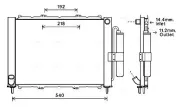 Kühlmodul AVA QUALITY COOLING RTM497