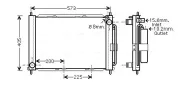 Kühlmodul AVA QUALITY COOLING RTM499