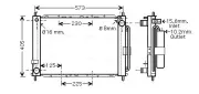 Kühlmodul AVA QUALITY COOLING RTM500