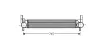 Ladeluftkühler AVA QUALITY COOLING STA4039