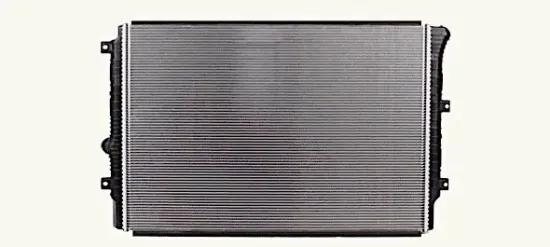 Kühler, Motorkühlung AVA QUALITY COOLING VN2414 Bild Kühler, Motorkühlung AVA QUALITY COOLING VN2414
