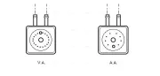 Ölkühler, Motoröl AVA QUALITY COOLING VN3148