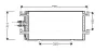 Kondensator, Klimaanlage AVA QUALITY COOLING VN5145