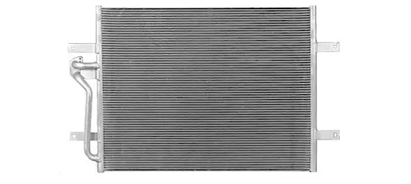 Kondensator, Klimaanlage AVA QUALITY COOLING VN5418