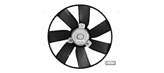 Lüfter, Motorkühlung 12 V AVA Clever Choice VN7538 Bild Lüfter, Motorkühlung 12 V AVA Clever Choice VN7538