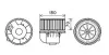 Innenraumgebläse 12 V AVA QUALITY COOLING VN8354