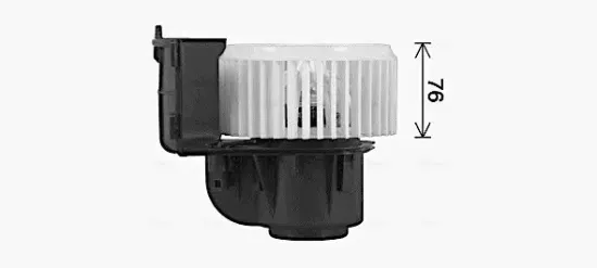 Innenraumgebläse 12 V AVA QUALITY COOLING VN8427 Bild Innenraumgebläse 12 V AVA QUALITY COOLING VN8427