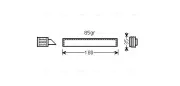 Trockner, Klimaanlage AVA QUALITY COOLING VND331