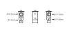 Expansionsventil, Klimaanlage AVA QUALITY COOLING VO1171