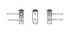 Expansionsventil, Klimaanlage AVA QUALITY COOLING VO1172