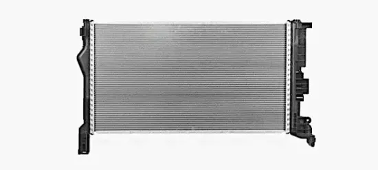 Kühler, Motorkühlung AVA QUALITY COOLING VO2304 Bild Kühler, Motorkühlung AVA QUALITY COOLING VO2304