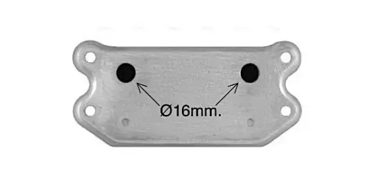 Lüfter, Motorkühlung 12 V 12 V AVA QUALITY COOLING VN7535 Bild Lüfter, Motorkühlung 12 V 12 V AVA QUALITY COOLING VN7535