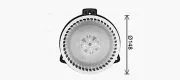 Innenraumgebläse 12 V AVA QUALITY COOLING VO8306