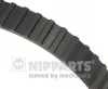 Zahnriemen NIPPARTS J1125019