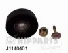 Umlenk-/F&uuml;hrungsrolle, Keilrippenriemen NIPPARTS J1140401