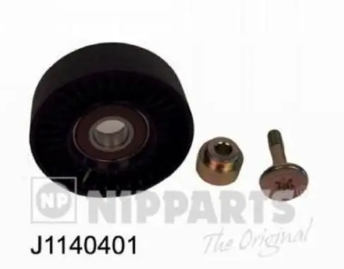 Umlenk-/Führungsrolle, Keilrippenriemen NIPPARTS J1140401 Bild Umlenk-/Führungsrolle, Keilrippenriemen NIPPARTS J1140401