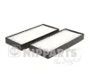 Filter, Innenraumluft NIPPARTS J1340403