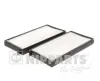 Filter, Innenraumluft NIPPARTS J1340405