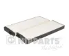Filter, Innenraumluft NIPPARTS J1340904