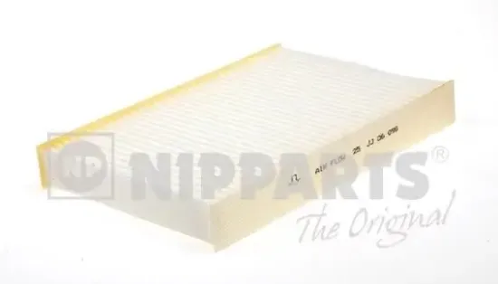 Filter, Innenraumluft NIPPARTS J1341017 Bild Filter, Innenraumluft NIPPARTS J1341017
