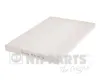 Filter, Innenraumluft NIPPARTS J1341018