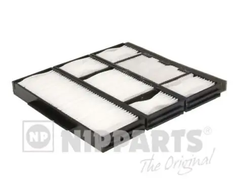 Filter, Innenraumluft NIPPARTS J1342002 Bild Filter, Innenraumluft NIPPARTS J1342002