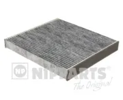 Filter, Innenraumluft NIPPARTS J1342010