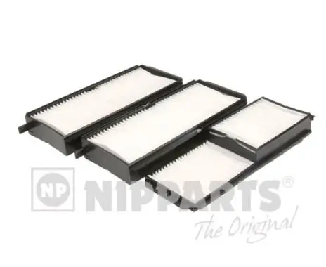 Filter, Innenraumluft NIPPARTS J1343000 Bild Filter, Innenraumluft NIPPARTS J1343000