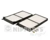 Filter, Innenraumluft NIPPARTS J1343004