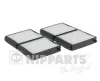 Filter, Innenraumluft NIPPARTS J1343005