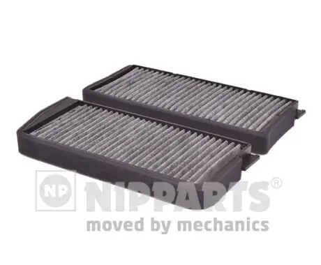 Filter, Innenraumluft NIPPARTS J1343006 Bild Filter, Innenraumluft NIPPARTS J1343006