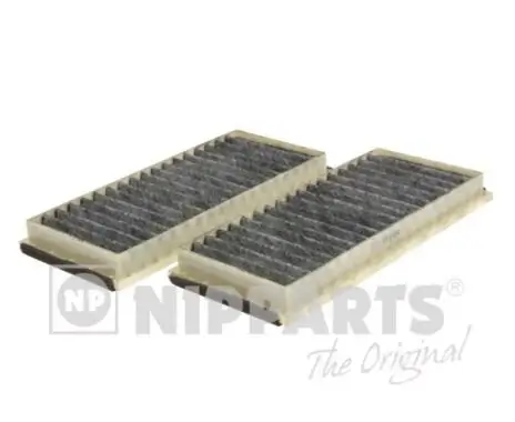 Filter, Innenraumluft NIPPARTS J1343009 Bild Filter, Innenraumluft NIPPARTS J1343009