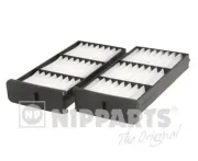 Filter, Innenraumluft NIPPARTS J1345007