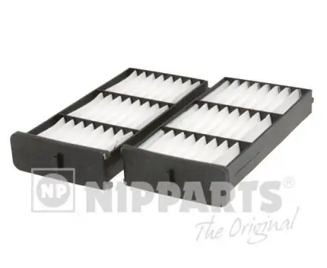Filter, Innenraumluft NIPPARTS J1345007 Bild Filter, Innenraumluft NIPPARTS J1345007
