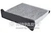 Filter, Innenraumluft NIPPARTS J1345008