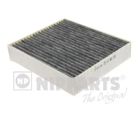 Filter, Innenraumluft NIPPARTS J1345009 Bild Filter, Innenraumluft NIPPARTS J1345009