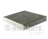 Filter, Innenraumluft NIPPARTS J1347000