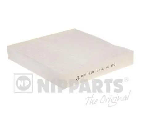 Filter, Innenraumluft NIPPARTS J1348004 Bild Filter, Innenraumluft NIPPARTS J1348004
