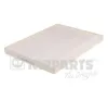 Filter, Innenraumluft NIPPARTS J1348006