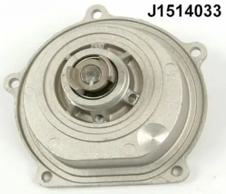 Wasserpumpe, Motorkühlung NIPPARTS J1514033